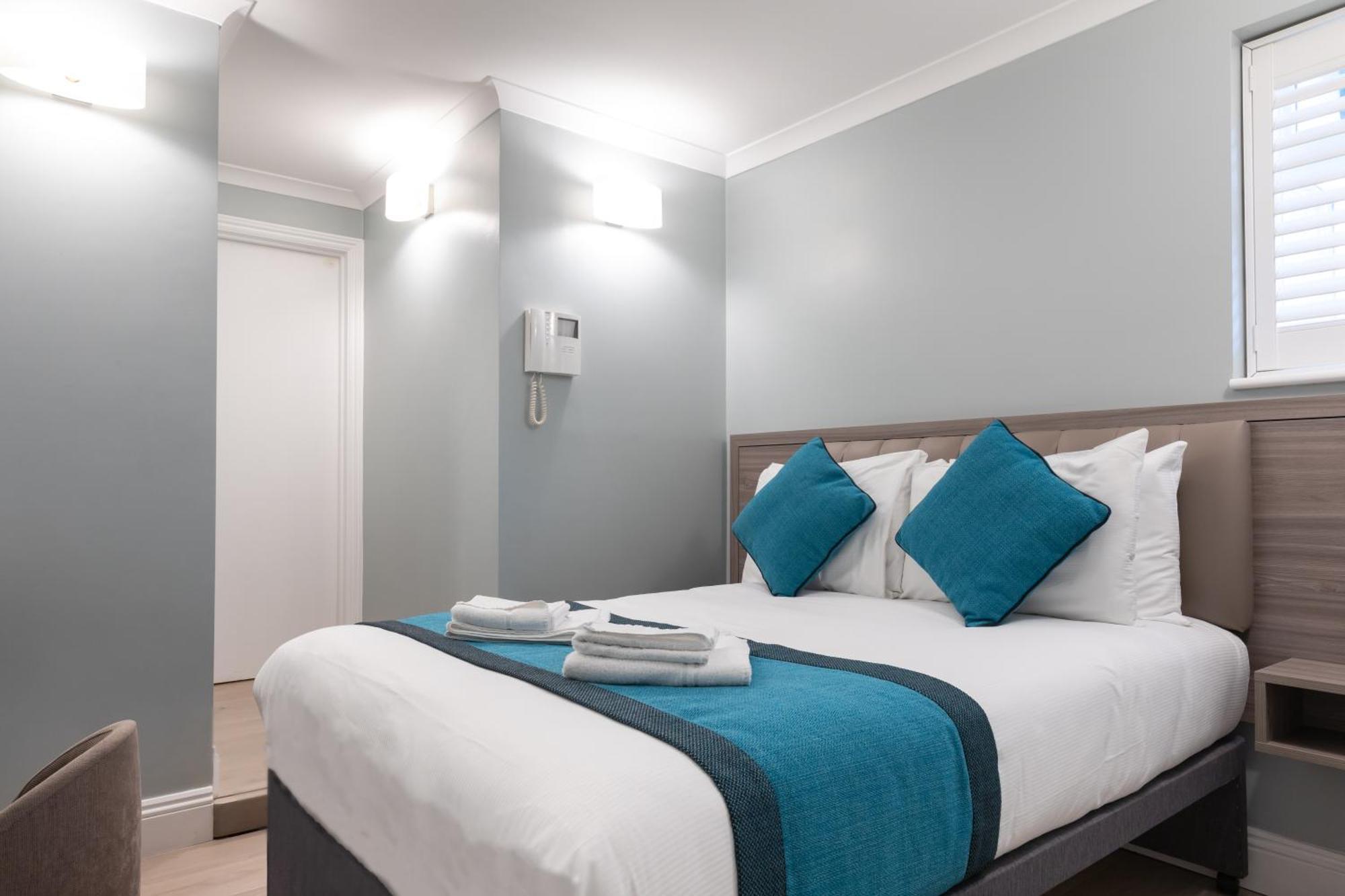 Sw1 Apartments ロンドン エクステリア 写真