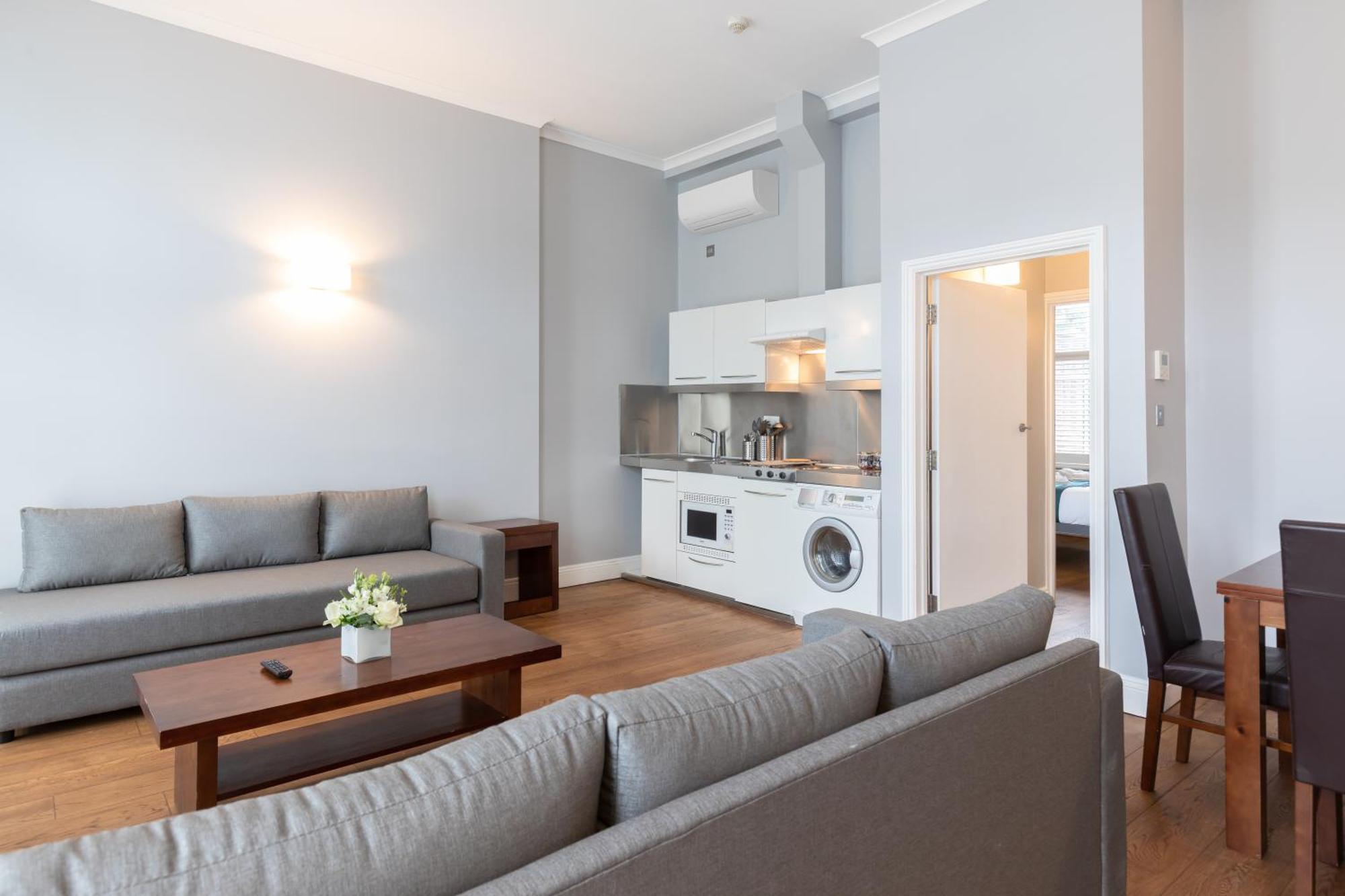 Sw1 Apartments ロンドン エクステリア 写真