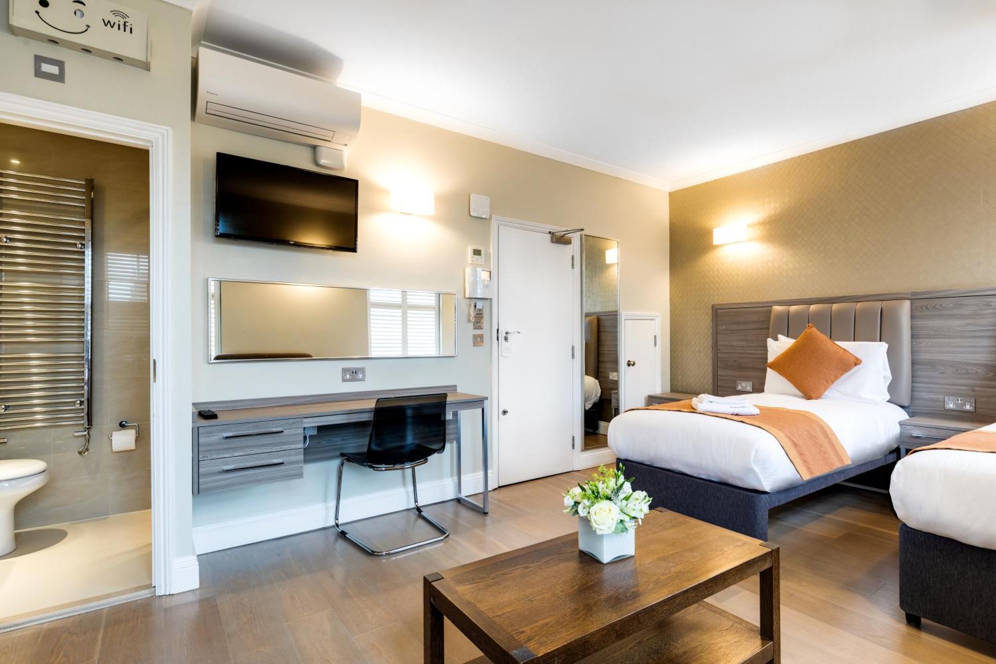 Sw1 Apartments ロンドン エクステリア 写真