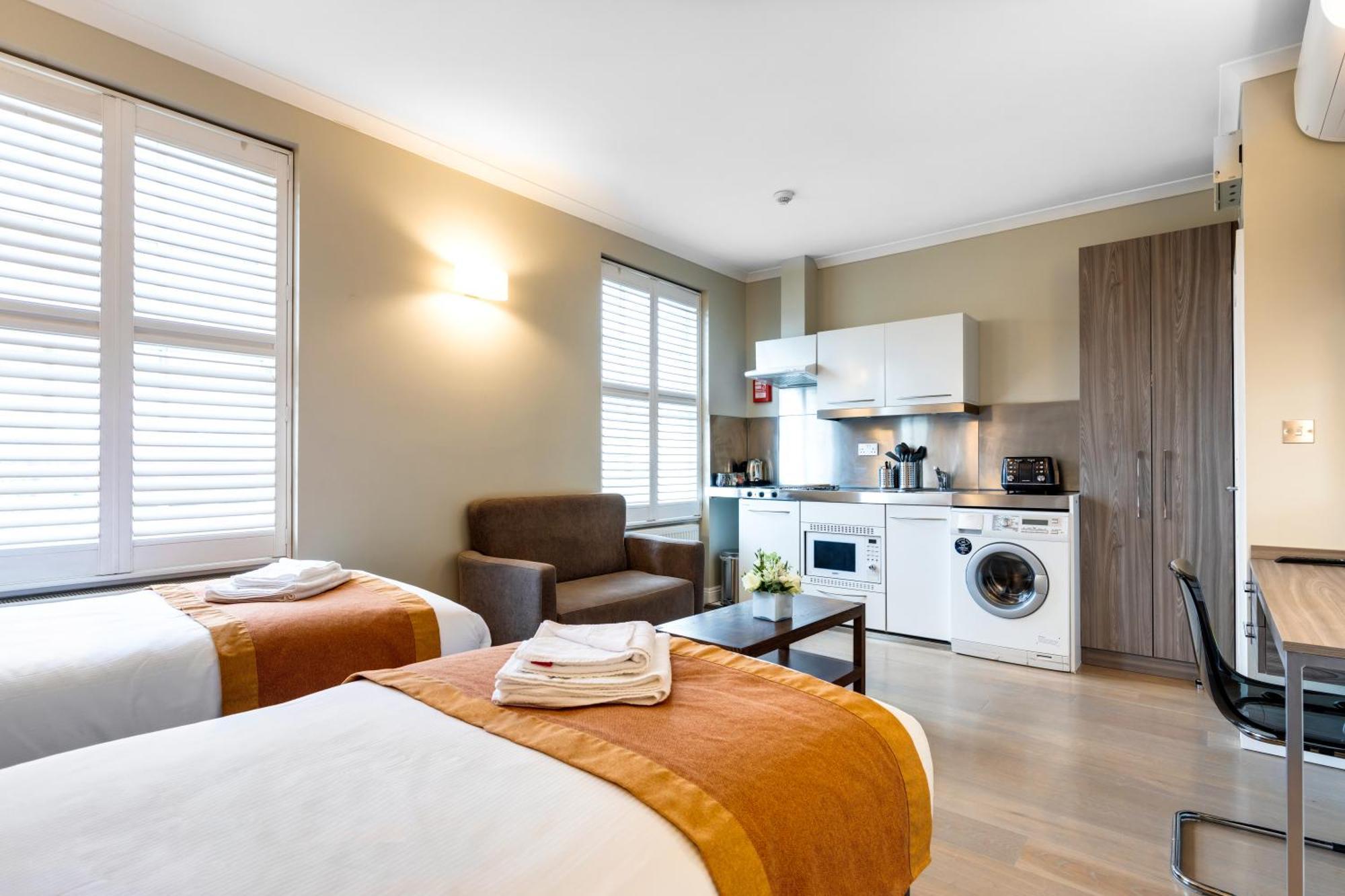 Sw1 Apartments ロンドン エクステリア 写真