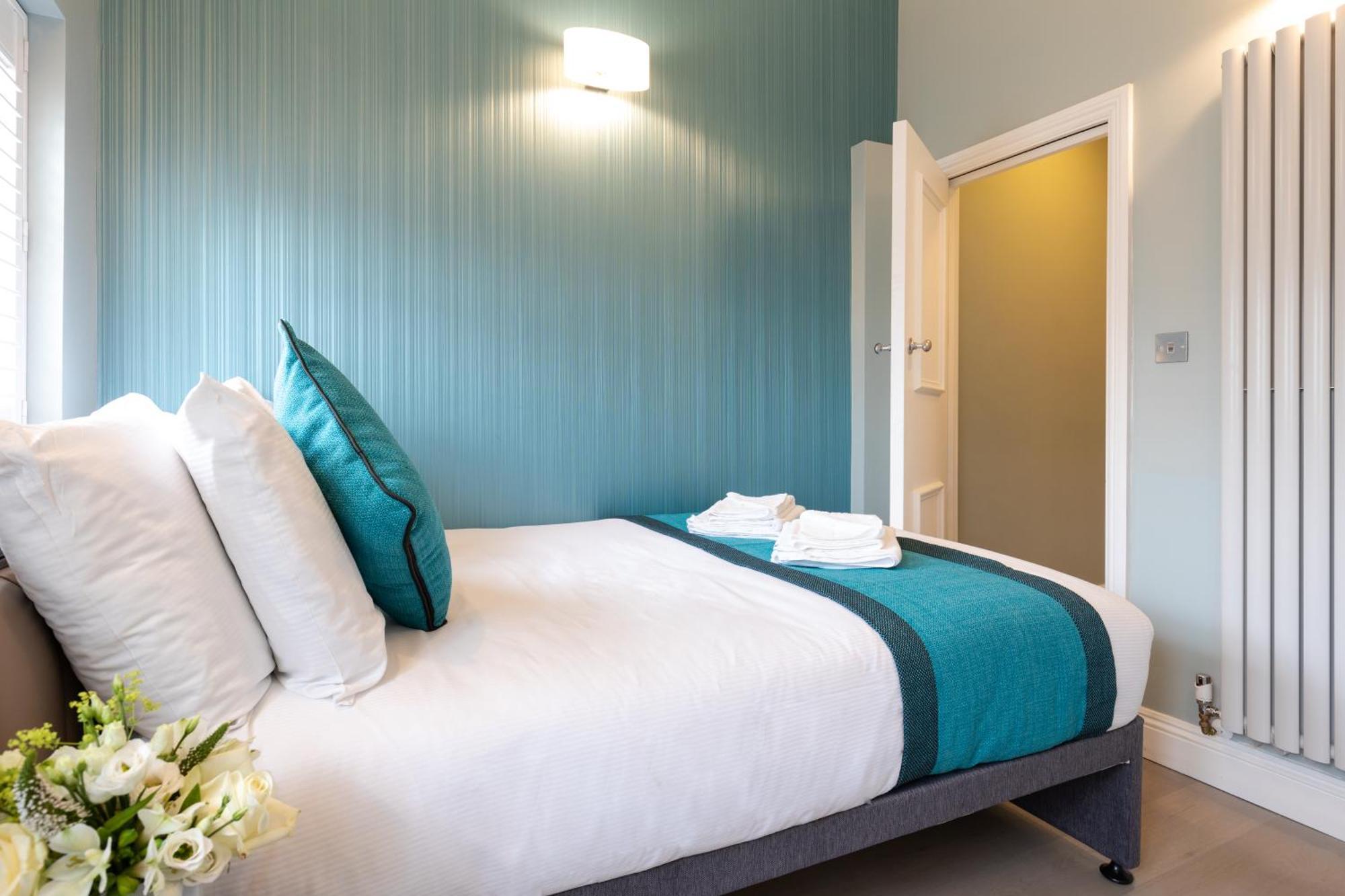 Sw1 Apartments ロンドン エクステリア 写真