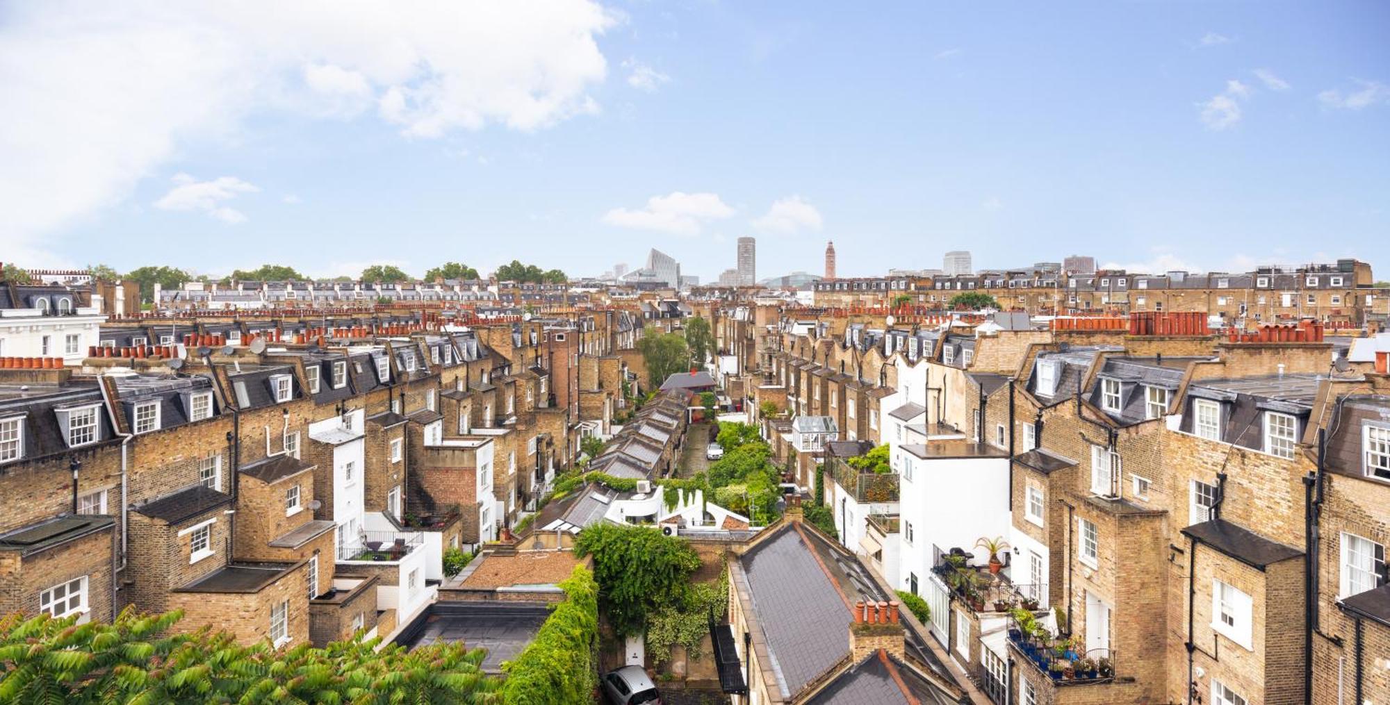 Sw1 Apartments ロンドン エクステリア 写真
