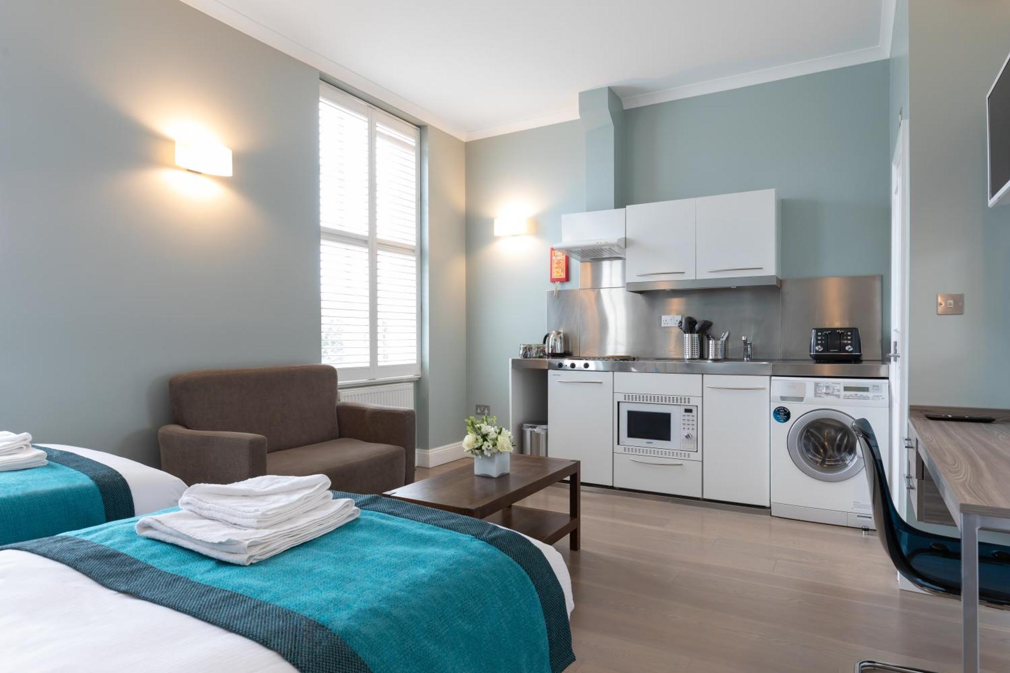 Sw1 Apartments ロンドン エクステリア 写真