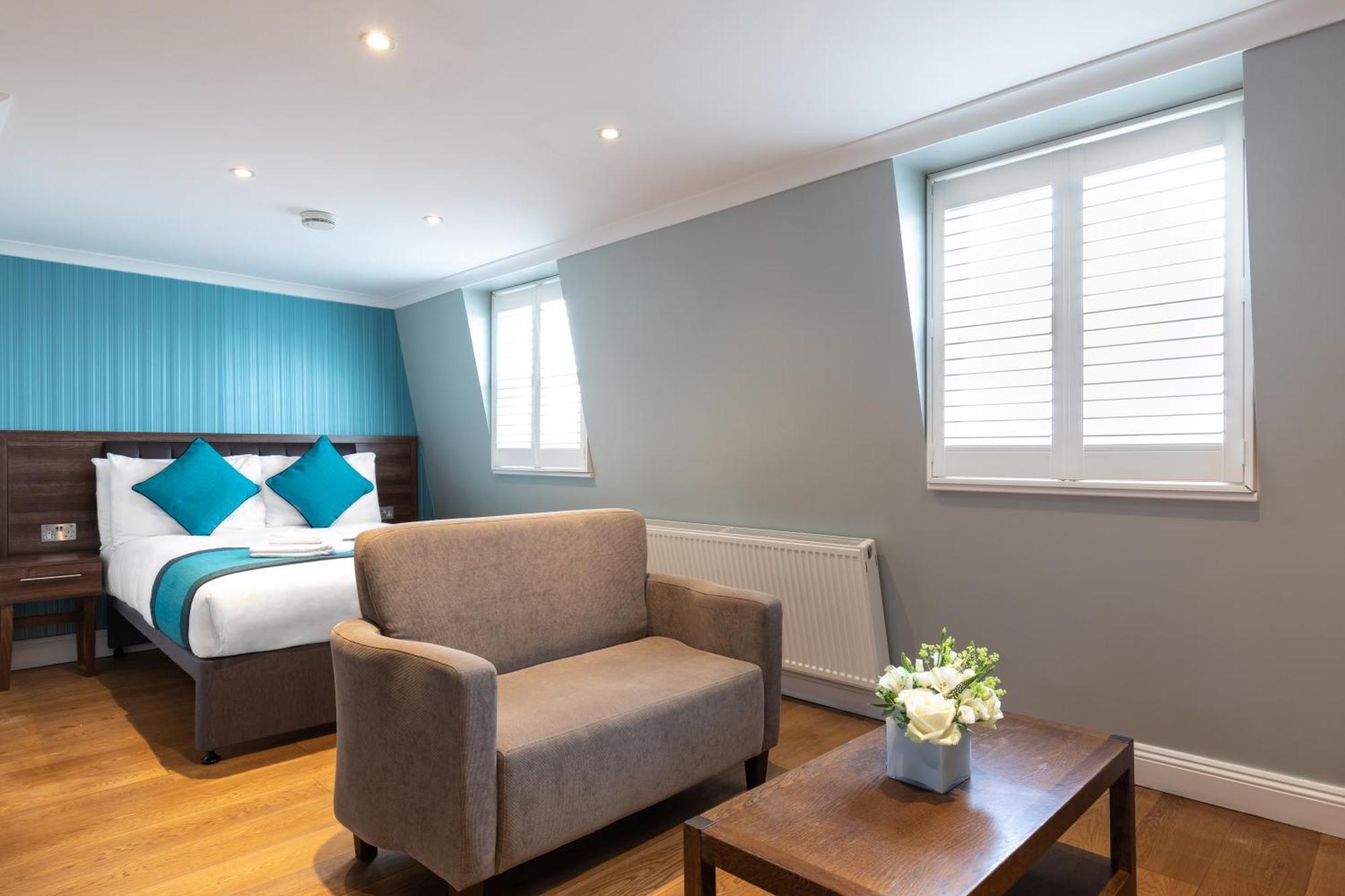 Sw1 Apartments ロンドン エクステリア 写真
