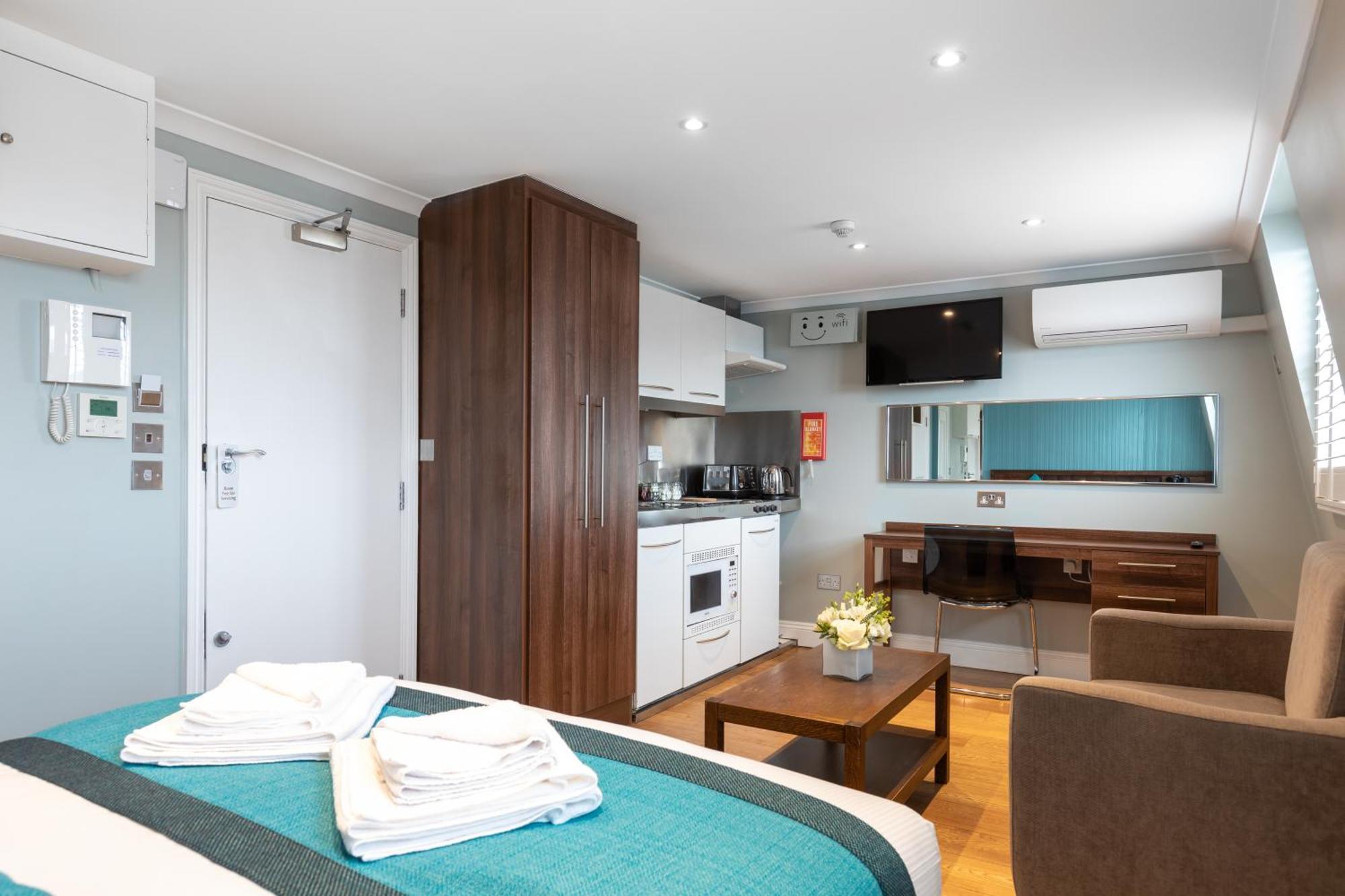 Sw1 Apartments ロンドン エクステリア 写真