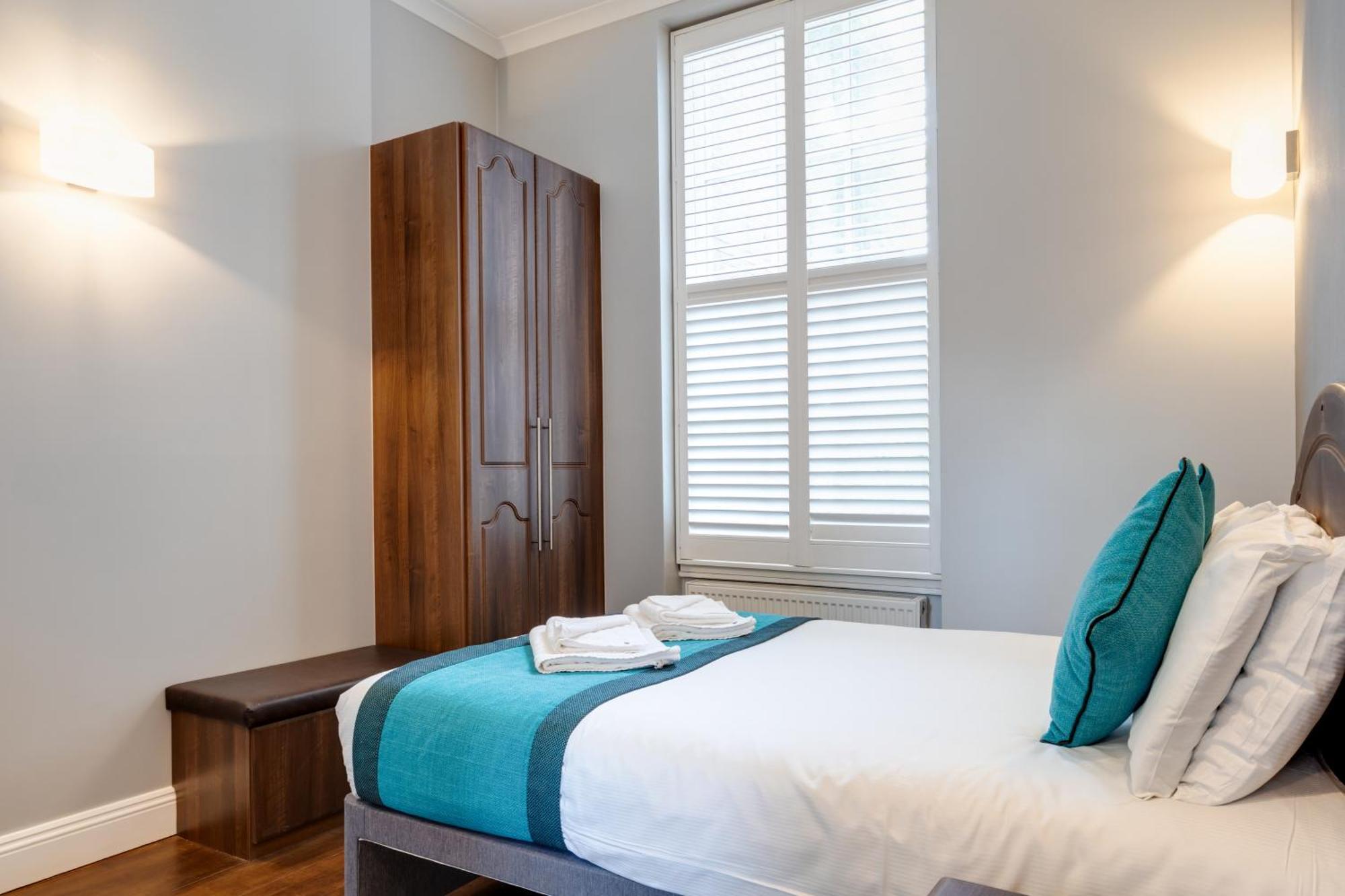 Sw1 Apartments ロンドン エクステリア 写真