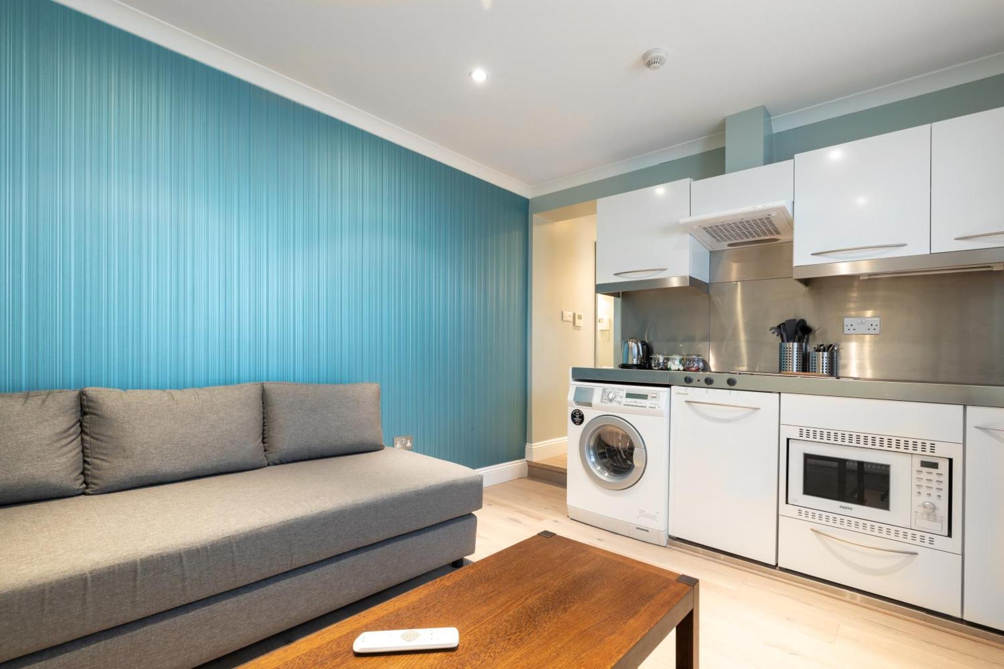 Sw1 Apartments ロンドン エクステリア 写真