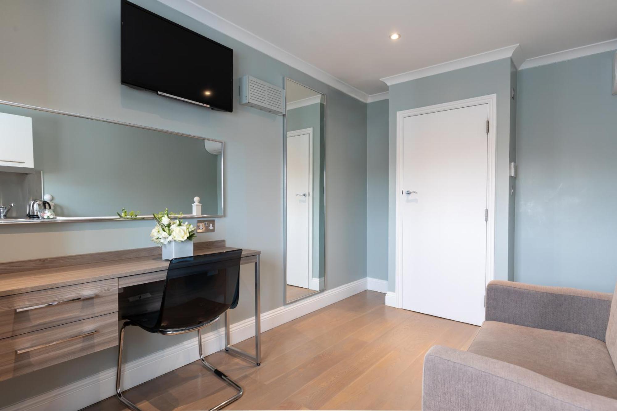 Sw1 Apartments ロンドン エクステリア 写真