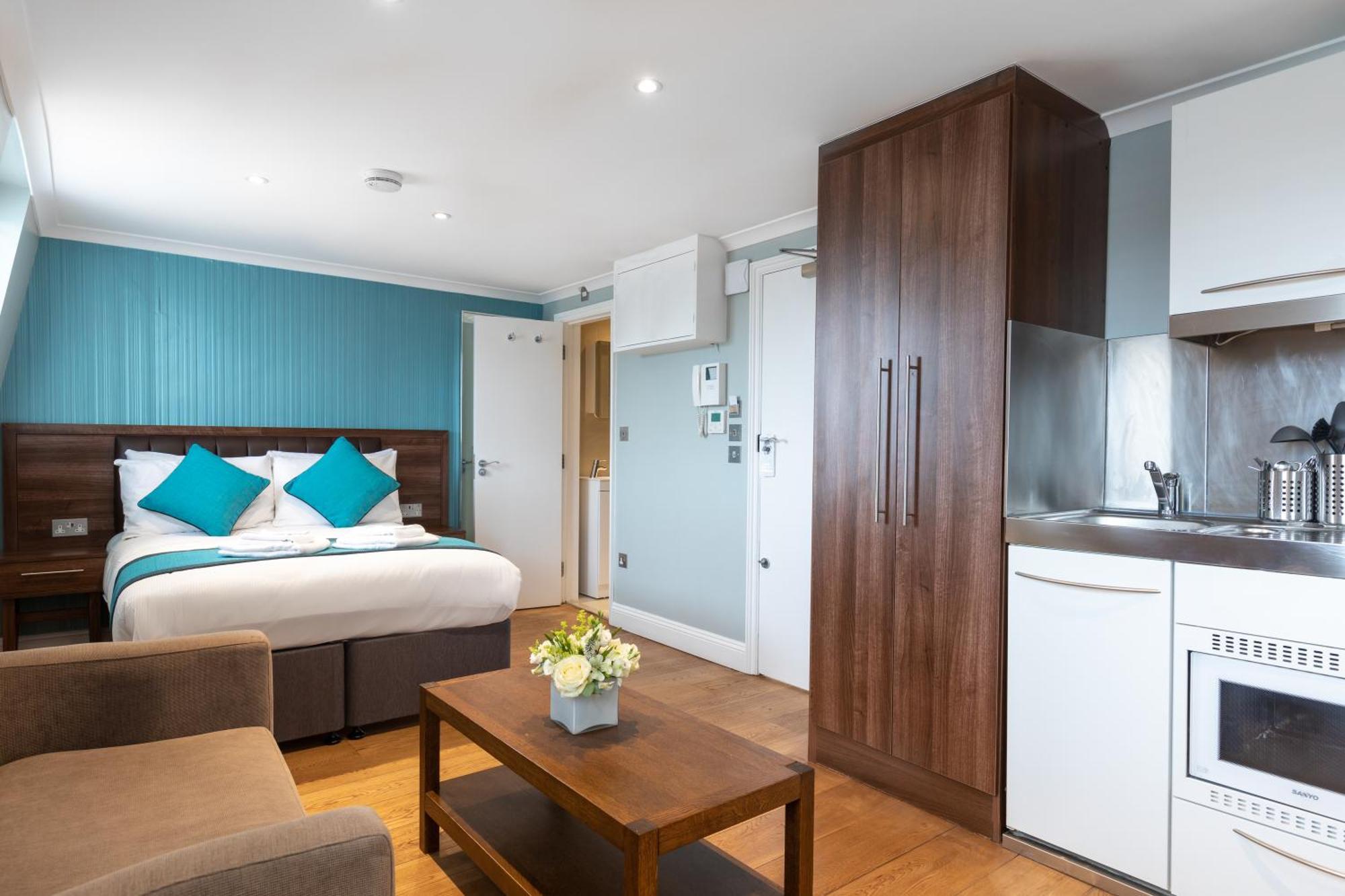 Sw1 Apartments ロンドン エクステリア 写真