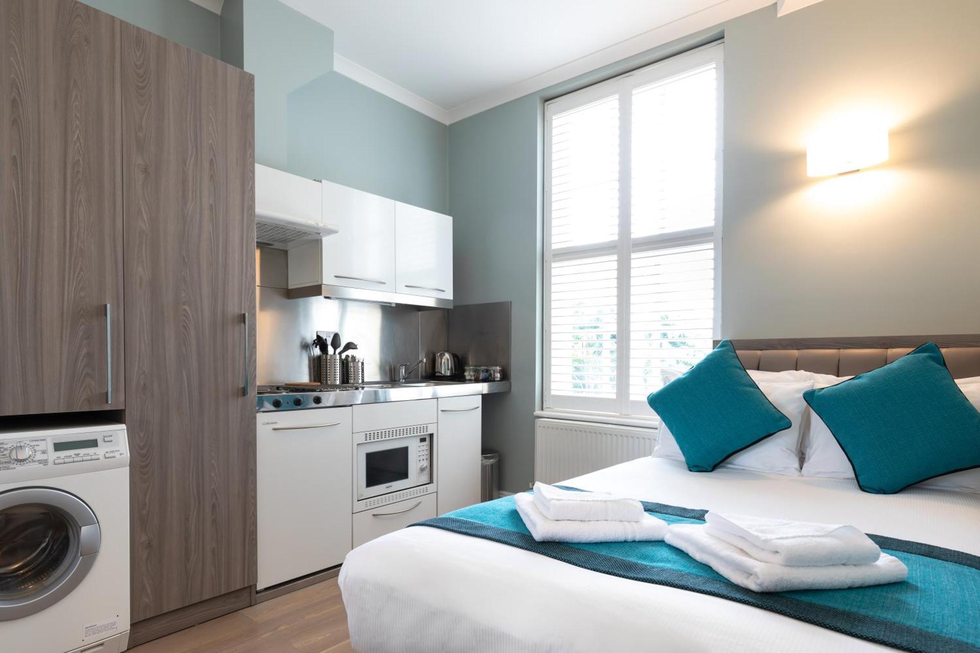 Sw1 Apartments ロンドン エクステリア 写真